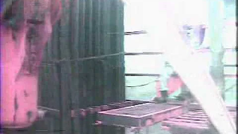 The derrick man - lucky escape