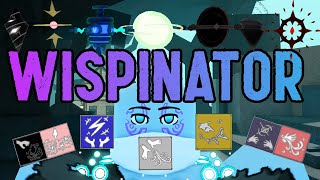 All Wisps. All Paths. Wisp Avatar 1-20 Abridged Progression || Deepwoken