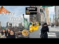New York City | Vlog | Spring 2022 | Nayma &amp; Asia 🌆