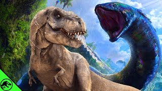 Why Snakes Survived And Dinosaurs Went Extinct | New Cretaceous Discovery