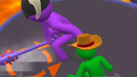 Giant Rush! GamePlay Walkthrough Android iOS mobile game Part #ShortVideo