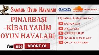 Pınarbaşı - Esmerim Biçim Biçim Org Oyun Havaları