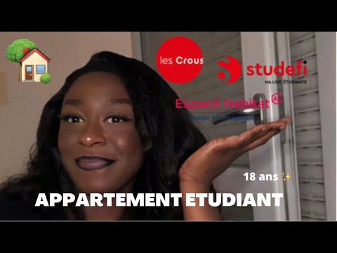 En recherche d’appartement étudiant ? ?