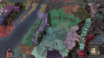 Crusader Kings 2 - Warhammer Mod - Dwarf Kingdom - Part 4
