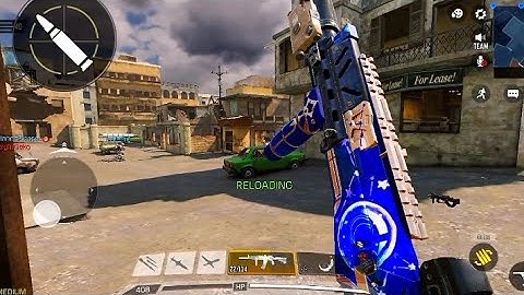 Intense 30 Kills Solo v Squad Call Of Duty Mobile | COD Mobile Season 11 Winter War