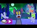 Tom și Jerry | Luna | Boomerang