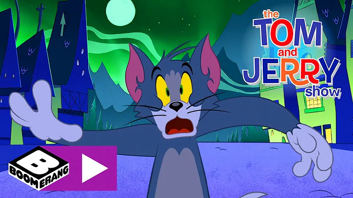 Tom i Jerry | Luna | Boomerang