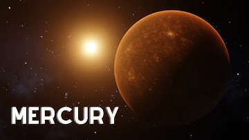 Mercury Unveiled: Secrets of the Sun’s Closest Neighbor