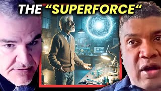 US Space Force Inventor on the "Superforce" | Salvatore Pais & Stephon Alexander