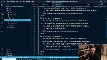 Web 2 - S8.2 - Deploy with subfolders on Heroku