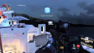 Two double kill Exo Boost Slams - COD AW