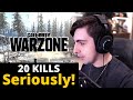 Shroud Warzone Insane SOLO 20 Kills | Warzone Tips [2020]
