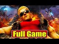 Duke Nukem Forever Walkthrough Full Game Xbox Series 