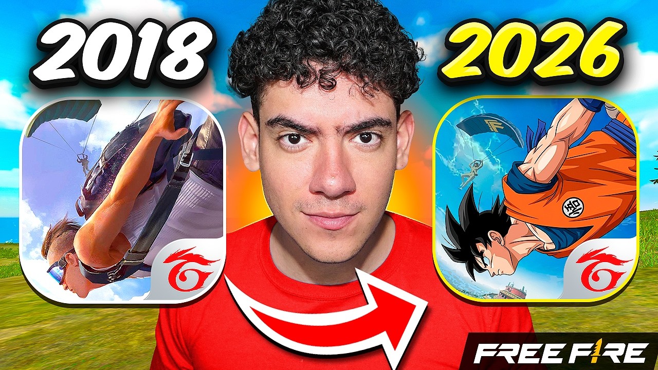 GANANDO EN TODOS LOS FREE FIRE 🔥 2018 HASTA LA ACTUALIDAD !! - TheDonato