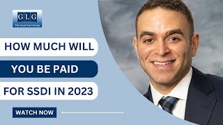 How Much Will You Be Paid For Social Security Disability in 2023?