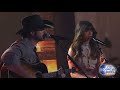 Riley Green & Ella Langley Perform 'Don't Mind If I Do' on TODAY Show ๐ถ