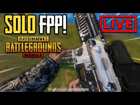 Solo Fpp Pubg Mobile Is Gizmo Good W Du Screen Recorder Youtube