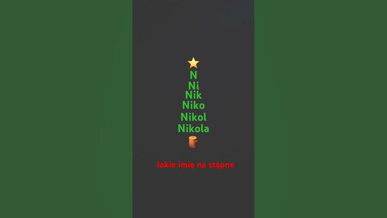 Nie żałuj Tego Choinko Mała Choinko ma Part 11 - YouTube