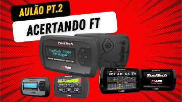 AULÃO 2: COMO ACERTAR PARTIDA, MARCHA LENTA FT300 E LINHA FT COMPLETA