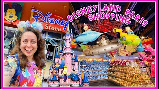 Disneyland Paris DISNEY STORE Tour at Disney Village | MAY 2022