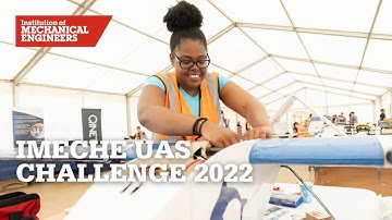 IMechE UAS Challenge 2022