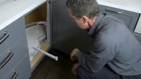 Hardware Resources Blind Corner Swing Out Unit | KitchenSource.com