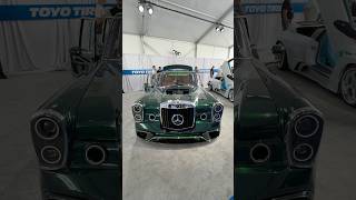 This Mercedes Is Insane 😵