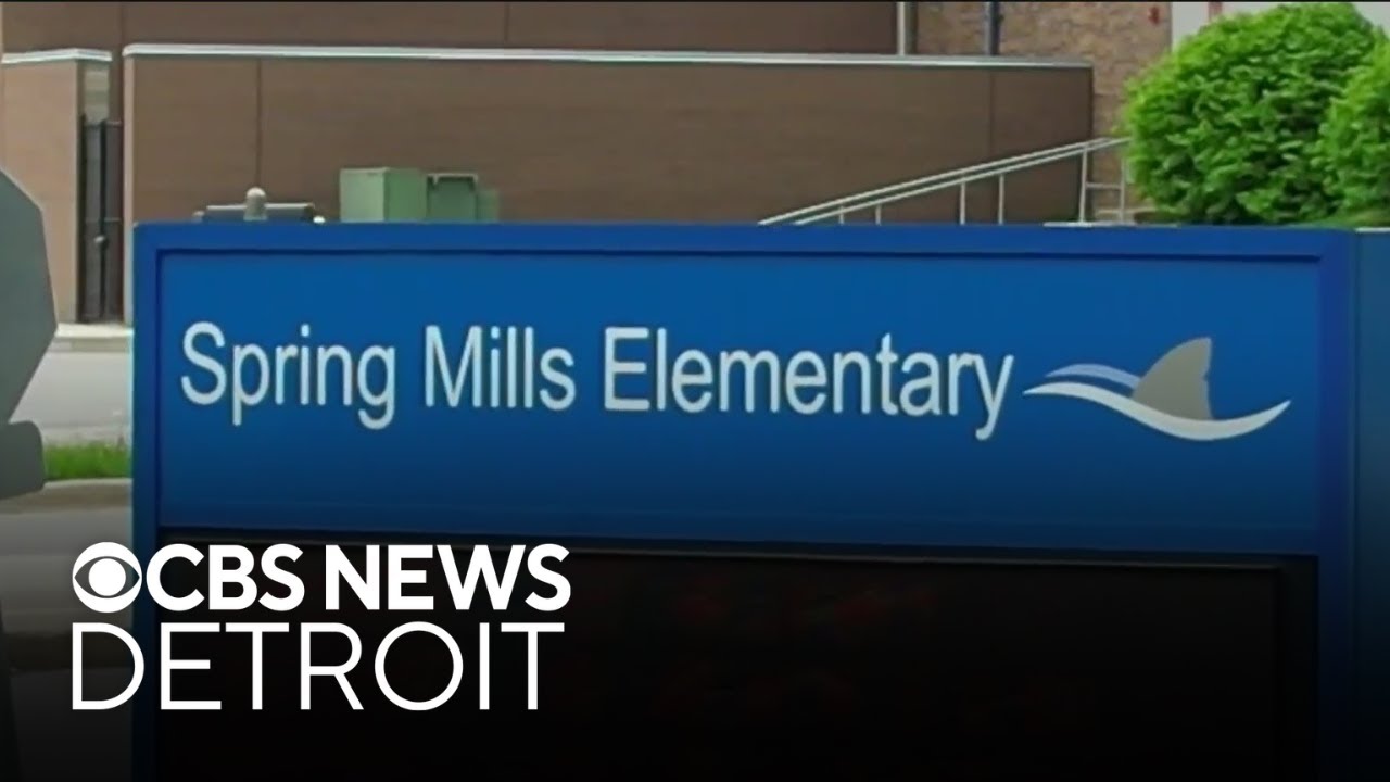 SE Michigan Substitute Teacher Accused Of Touching Students YouTube
