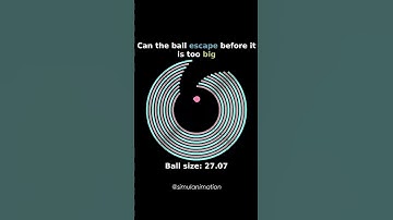 #asmr #satisfying #satisfyingvideo #bouncingball #viral #coding