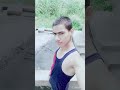 😡🔥..@vishantdhaka6054 #workout #bodybuilding #fitnessjourney #champion #gym #body #motivation