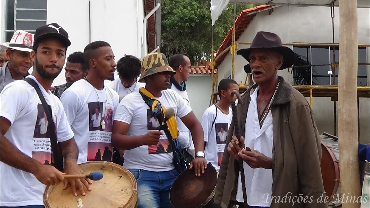 Moçambique de Cascalho | Fagundes 2019