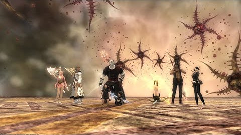 [FFXIV] P8S Phase 2 Clear - Monk POV - 9.3.22