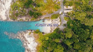 Pantai Jiko & Tanjung Silar North Sulawesi, Indonesia - Dji Mavic Air