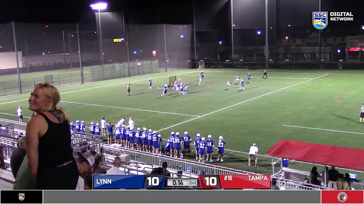 #LynnMLax: Nick McCabe game winner vs. Tampa