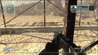 Mw2 - Spas-12 Noob Destruction on Rust
