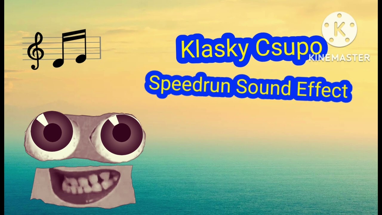 Klasky Csupo Speedrun Sound Effects YouTube Klasky Csupo Speedrun Sound Effects YouTube