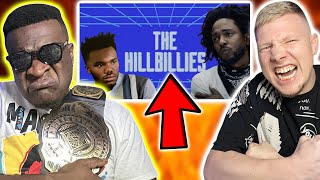 RAPPER REACT TO | Baby Keem \& Kendrick Lamar - The Hillbillies (REACTION)