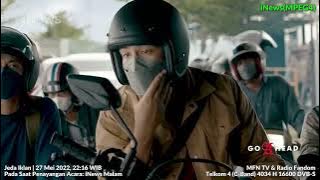 iNews - Jeda Iklan pada saat iNews Malam | 27 Mei 2022, 22:16 WIB