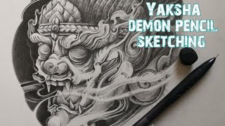 How to sketch drawing with 2B  0.5mm mechanical pencil #mechanicalpencilsketch #sketching