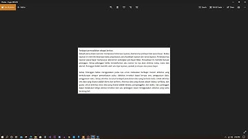 Perancangan ERD Menggunakan MySQL Workbench 8.0.19 - Study Kasus Perusahaan Operator
