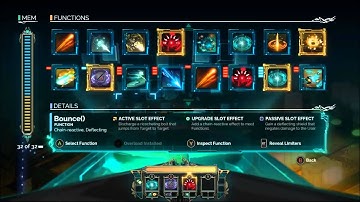 Transistor - All 10 Limiters Function and Combat Guide