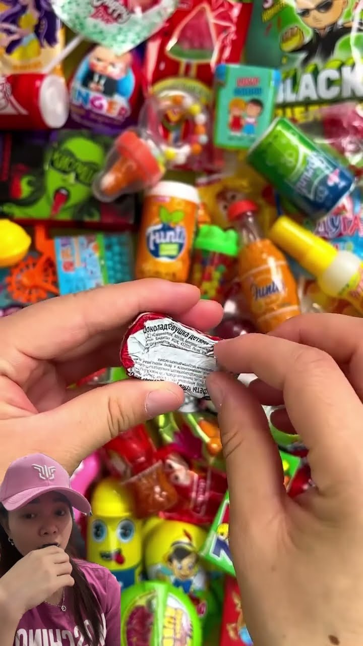 PERMEN COKLAT AMBULANCE ⁉️BENTUKNYA LUCU ?