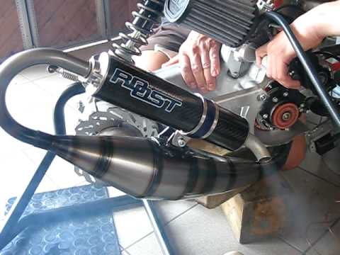 Mein Mhr 77ccm BigBore Minarelli