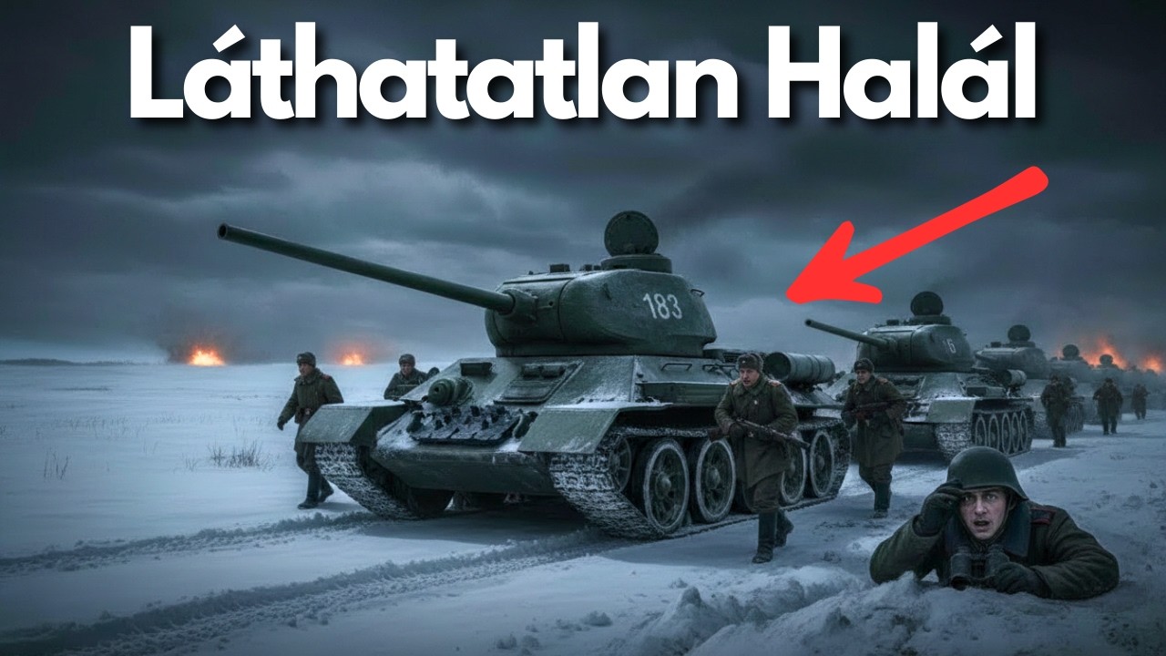 A Wehrmacht azt hitte, hogy a szovjet éjszakai támadások csak a pánik jelei, de jött az áttörés