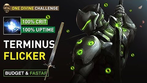 【One Div Exile | Ep.3】100% Crit Terminus Flicker is a solid carry! 100% Flick Uptime! 3.21