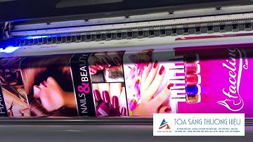 Công nghệ in uv là gì?