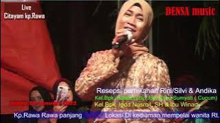 Dangdut cItayam Kasih dan sayang. Voc.Mamah Dewi & Ayah Sahri DE & SA