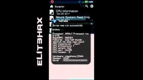 Rom Toolbox - Android
