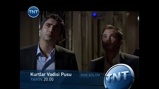 Kurtlar Vadisi Pusu 134.  Fragmanı / TNT Resimi