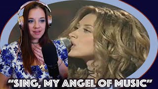 *Sing, my angel of music!* Lara Fabian 